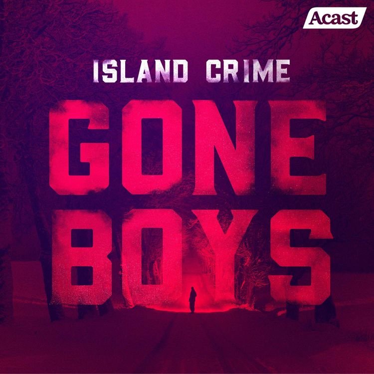 cover art for S2 E9 An Empty Cage