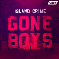 cover art for Island Crime