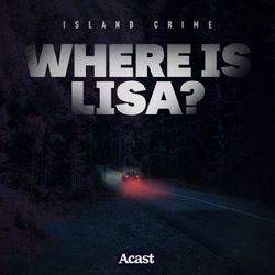 cover art for Island Crime