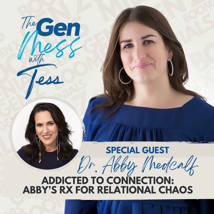 cover art for Ep 5: Addicted to Connection: Abby's Rx for Relational Chaos