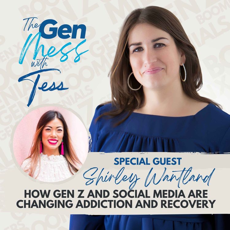 cover art for Ep 10: How Gen Z and Social Media Are Changing Addiction and Recovery
