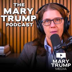 cover art for The Mary Trump Podcast
