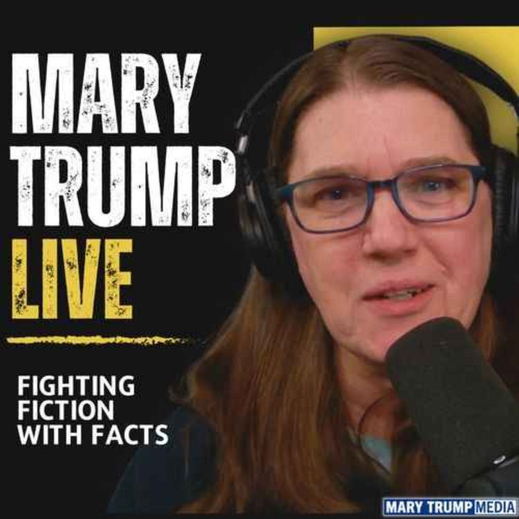 cover art for Minneapolis and the Question of Accountability: Mary Trump Live