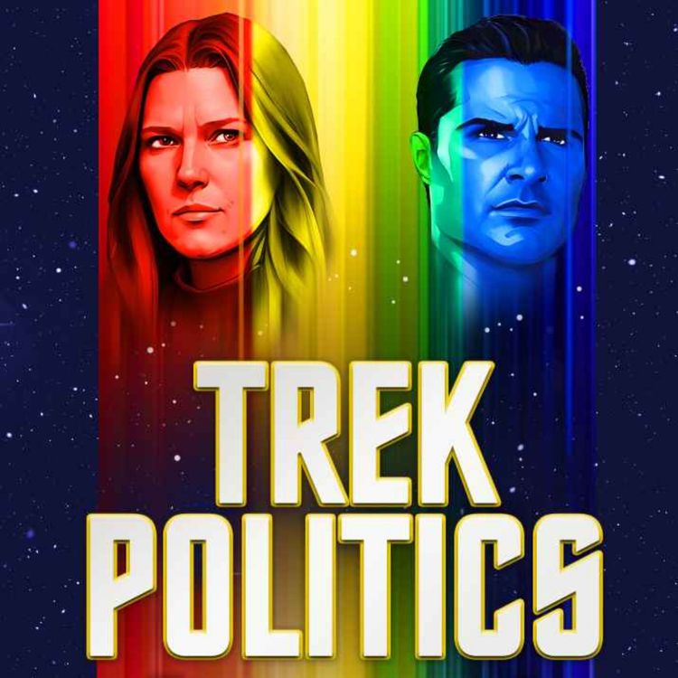 cover art for Captain Kirk Warned Us About the Dangers of AI | "The Ultimate Computer" (TOS)