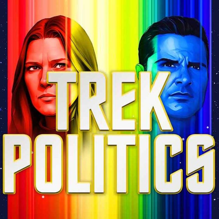 cover art for Khan, MAGA and the Seduction of Strongmen | "Space Seed" (TOS)
