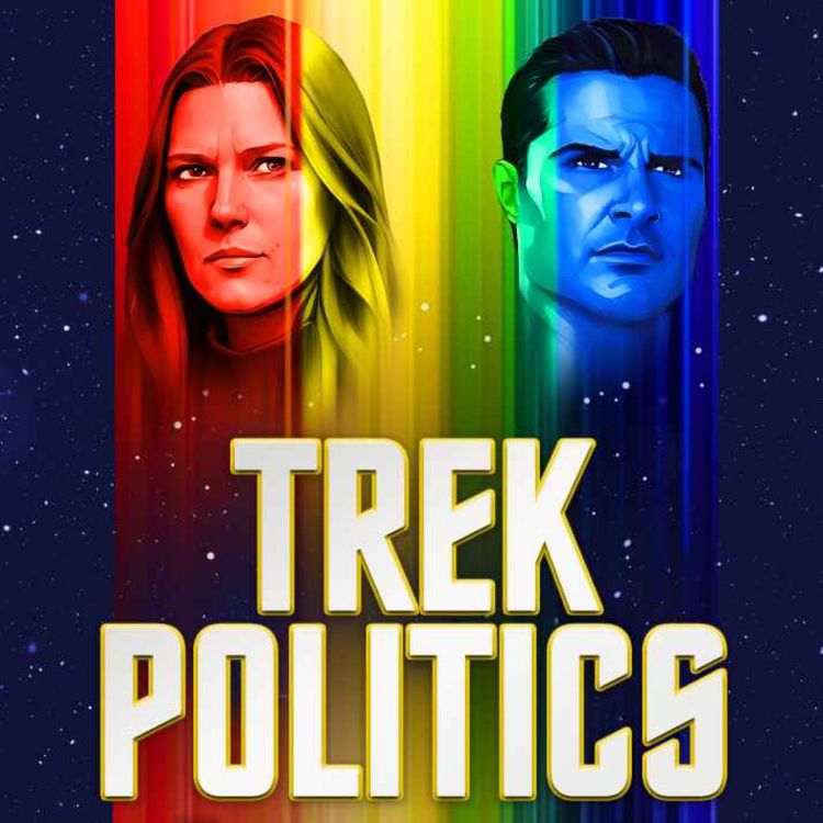 cover art for Star Trek's Creepy Take on Endangered Species | "The Man Trap" (TOS)