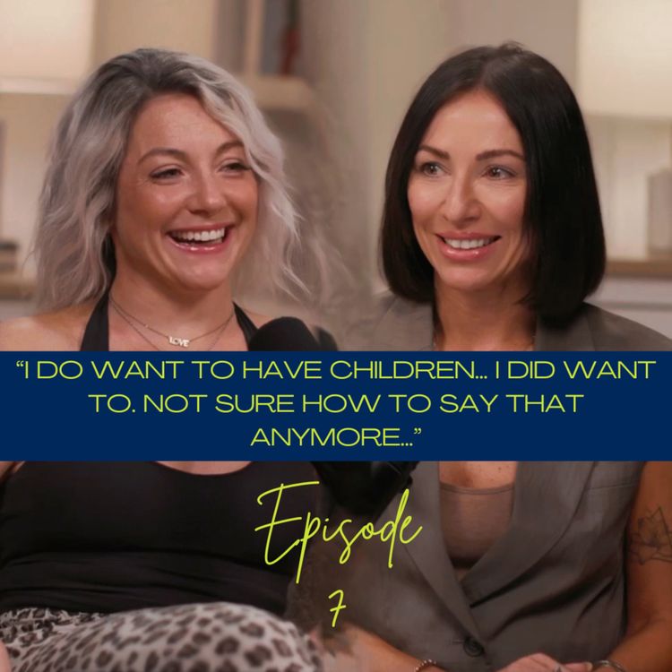 cover art for Episode 7 - Discussing Identity Impacts of Early Menopause, PCOS, Weight Gain & Becoming A Weightlifting World Champion - with Scarlett Harvey