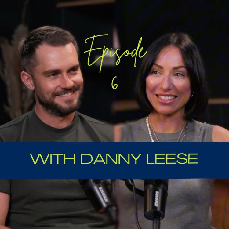 cover art for Episode 6 ‘Reforming Identity’ with Danny Leese