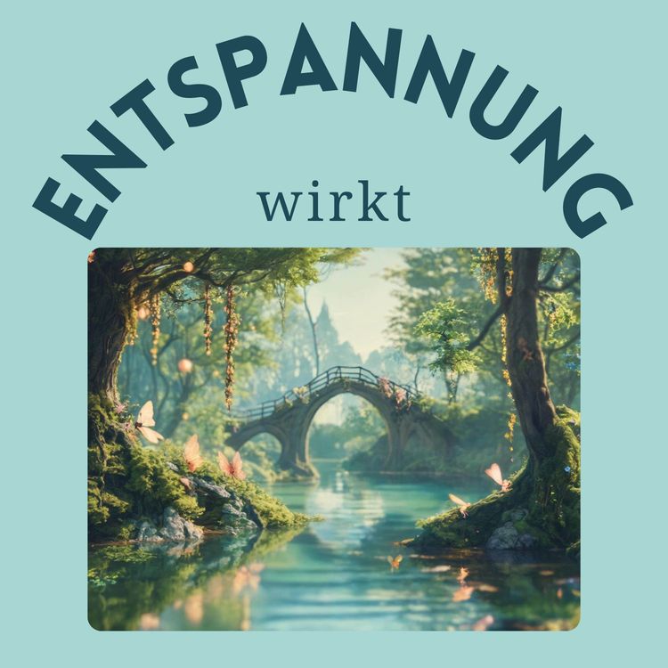 cover art for Stille Traumreise im Elfenwald 🌿✨