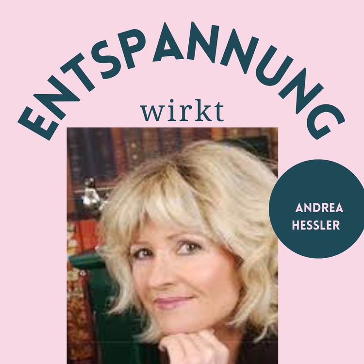 cover art for Von der Krimibuchautorin zur Trauerrednerin: Andrea Hessler