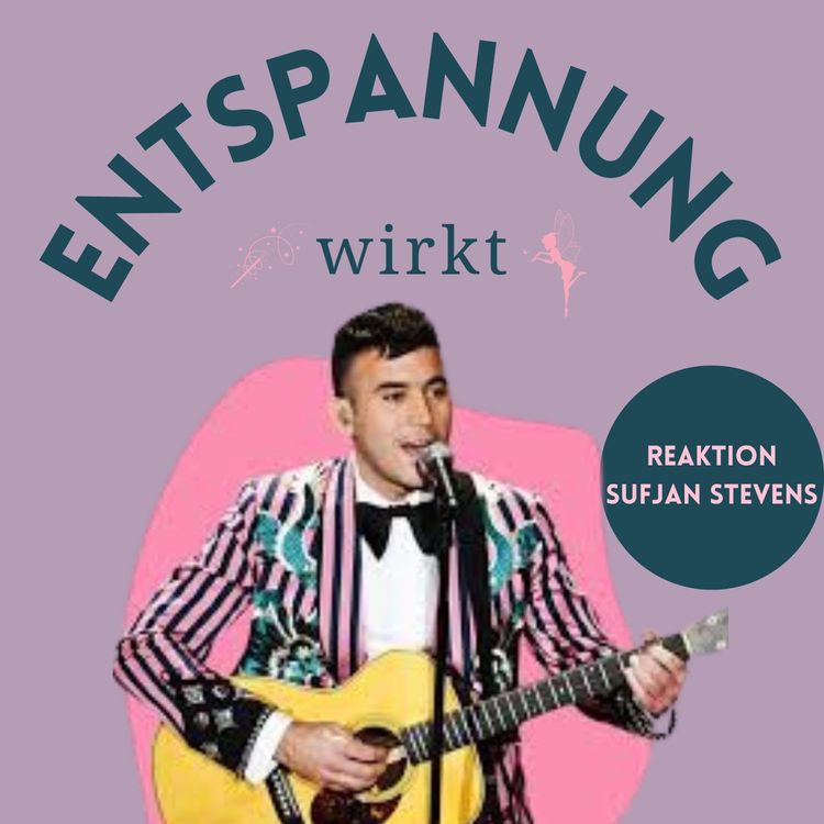 cover art for TRACKS & TRÄUME: Musiker und Schlafautorin kommentieren Mystery of Love / Sufjan Stevens