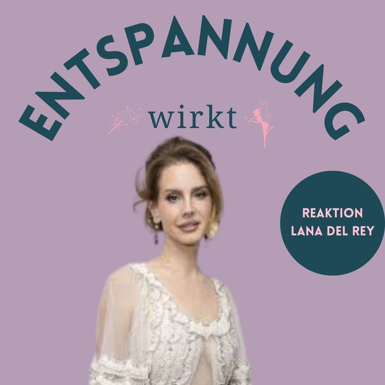 cover art for TRACKS & TRÄUME: Lana del Rey, kommentiert von Musiknerd & Schlafcoach, Bluebird