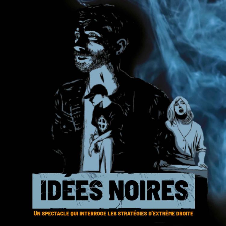 cover art for Idées Noires
