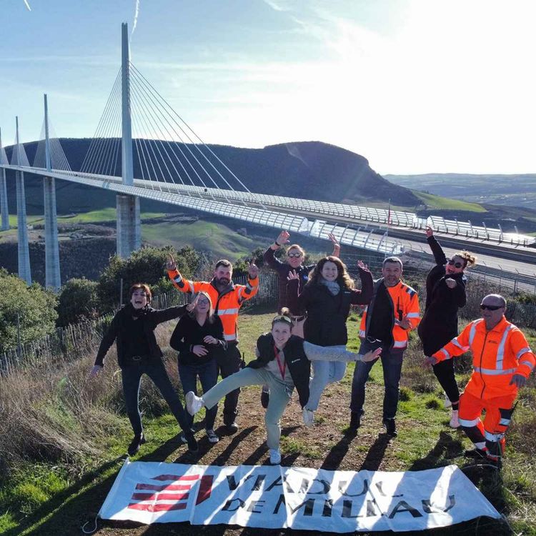 cover art for 20 ans après, les femmes et les hommes du viaduc