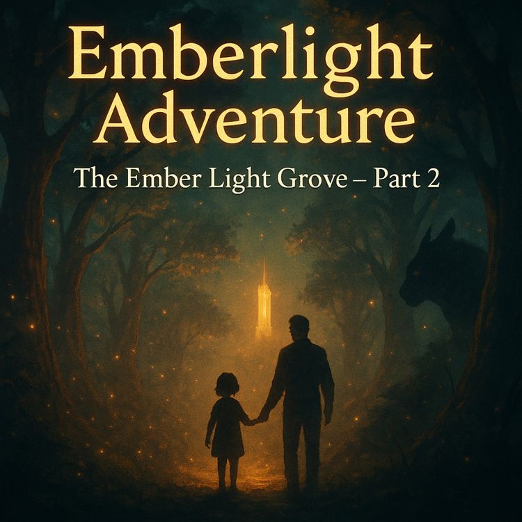 cover art for The Ember Light Grove — Part 2