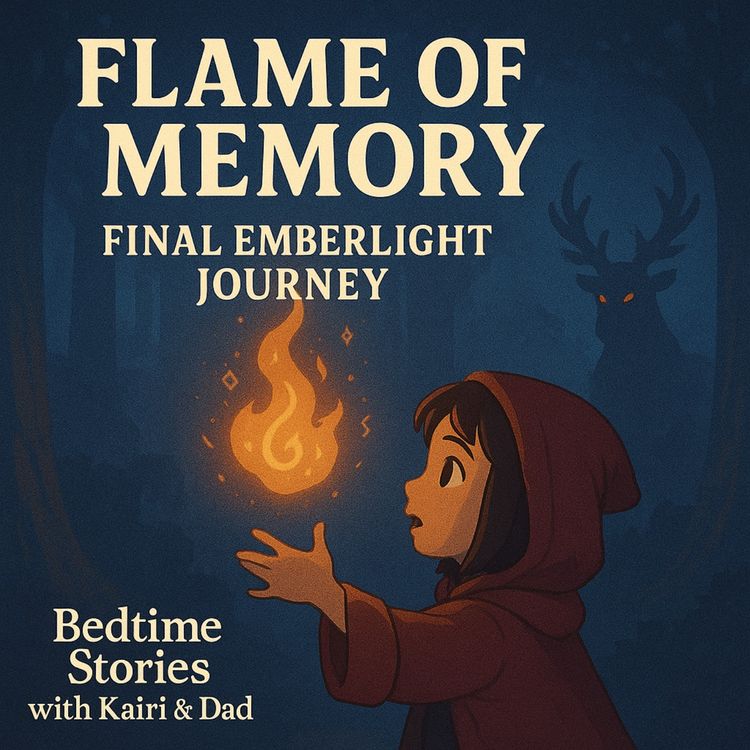 cover art for The Ember Light Grove — Final