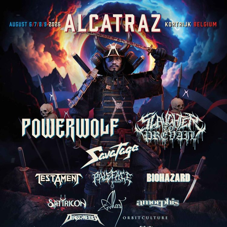 cover art for Spécial Alcatraz 2026