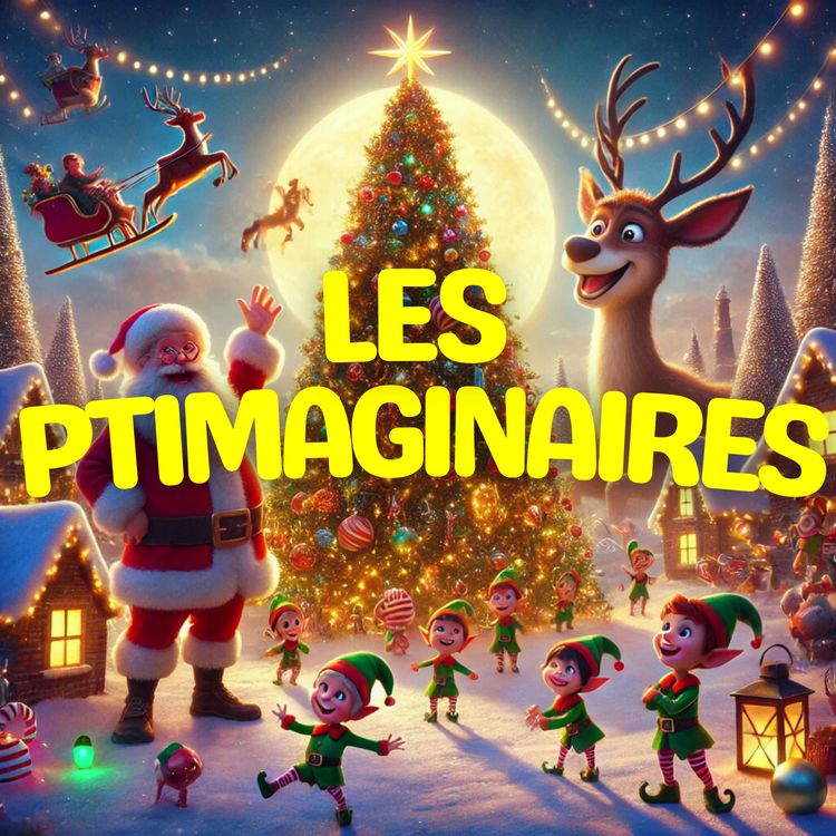 cover art for Visite le pays du Père Noël et sauve Noëlville [Partie 3/3]