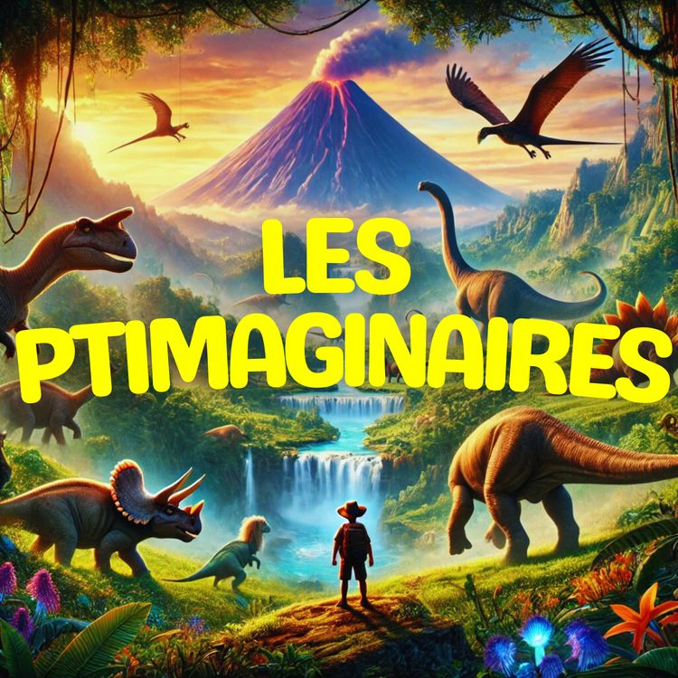 cover art for Explore le monde des dinosaures [ÉPISODE 3/4]