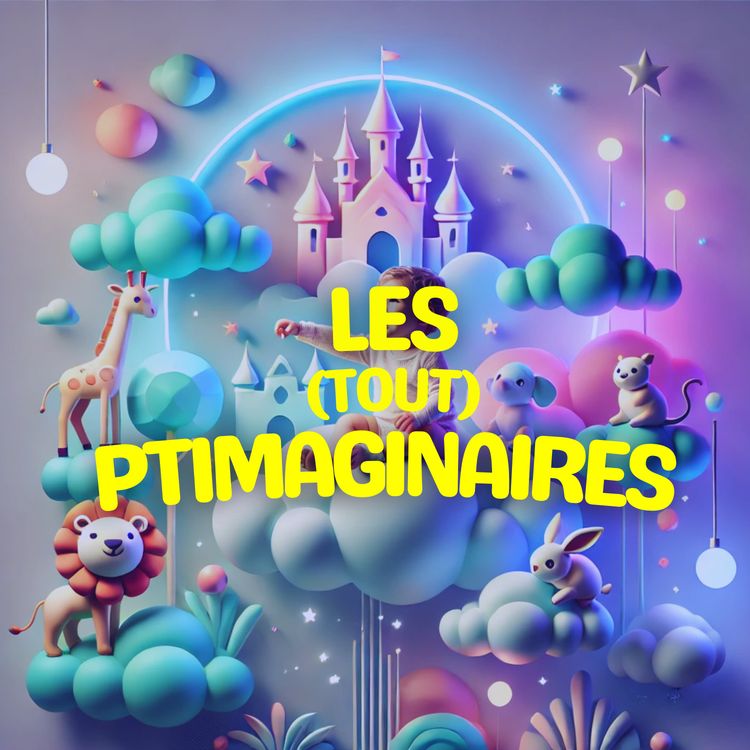 cover art for Spécial Tout-Petits : explore la savane avec Nono l'éléphant [ÉPISODE 4/4]