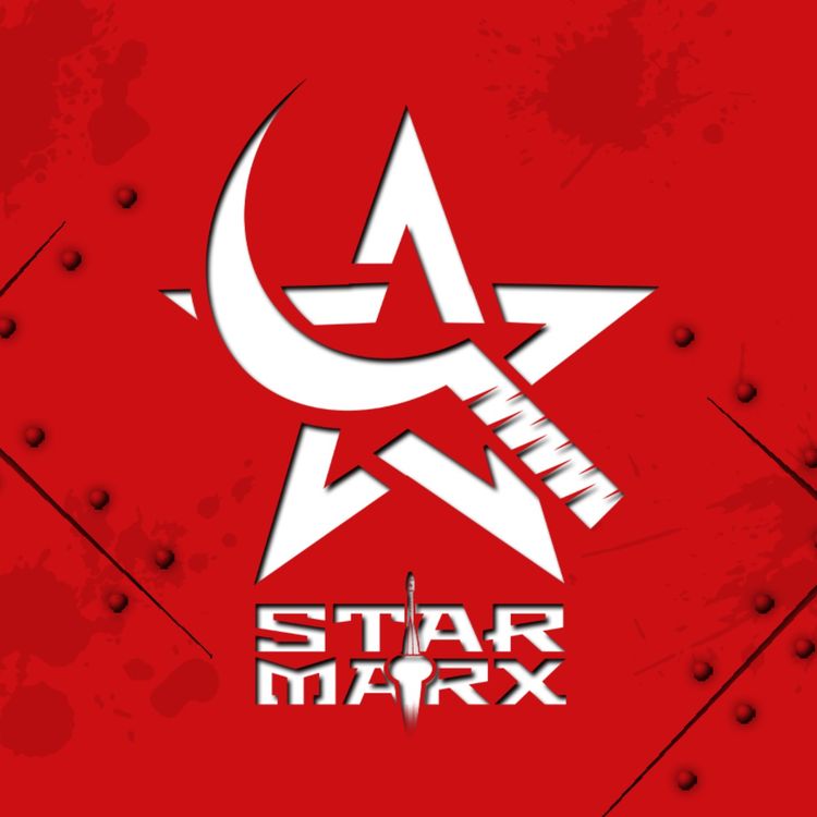 cover art for Star Marx - One Shot