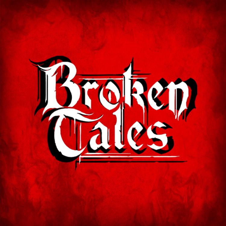 cover art for Broken Tales - Iskra au Chaperon Rouge