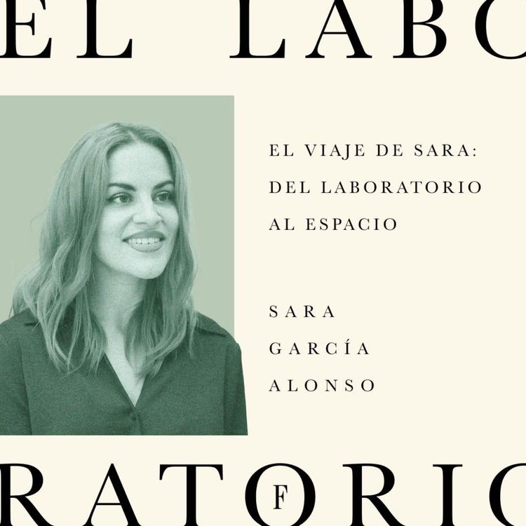 cover art for Episodio 1. Cosmos. El viaje de Sara García Alonso