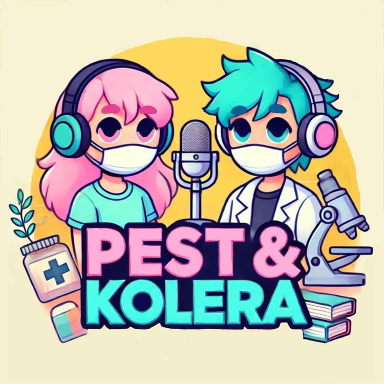 cover art for Introduktion Pest & Kolera