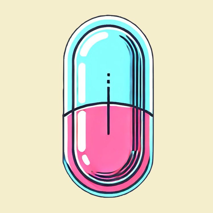 cover art for Anti-idiotisk antibiotisk historie