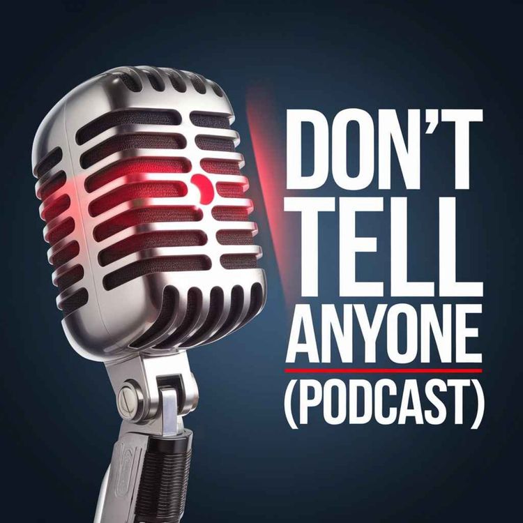 cover art for Don't Tell Anyone Podcast Episode 6 (Coffeeshop)