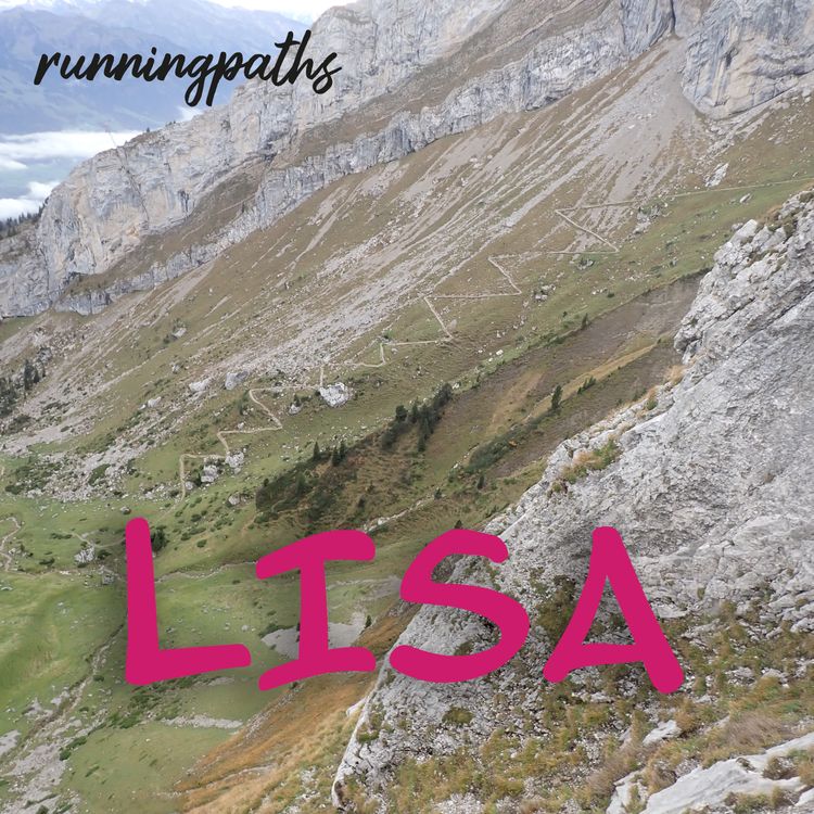 cover art for Lisa