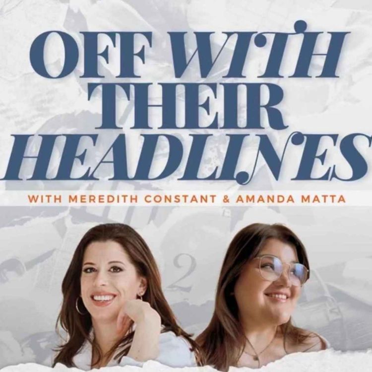 cover art for 05.08.26 Friday News Dump ft. Fortesa Latifi