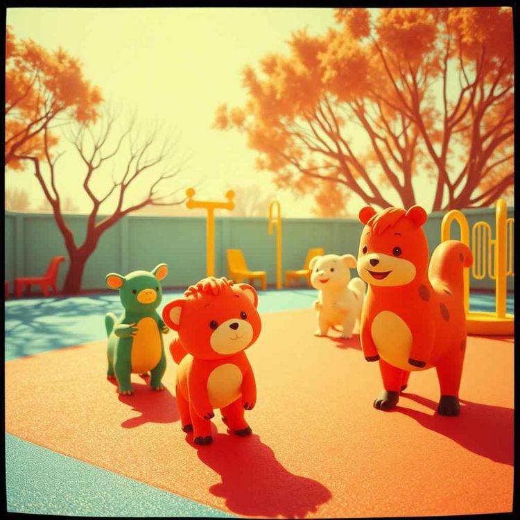 cover art for New  7 Songs for Bright Little Minds" Get ready to sing, dance, and learn together as a family! 🌟🎤✨ 2025