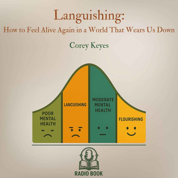 cover art for کتاب پژمردگی | چرا احساس بی انگیزگی میکنیم