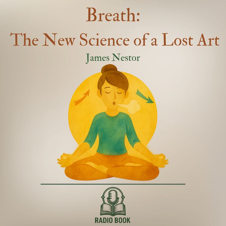 cover art for کتاب تنفس | از بیماری تا سلامتی با نفس کشیدن درست