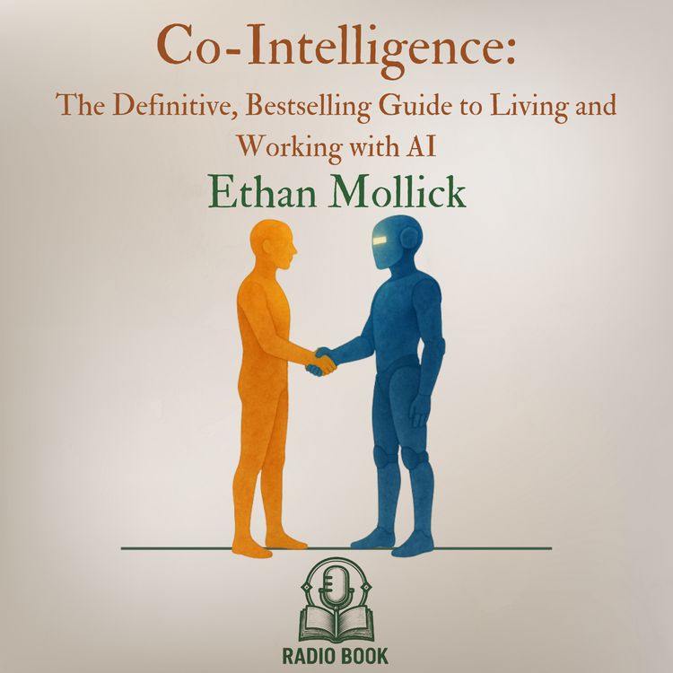 cover art for کتاب هوش یار | چطور با هوش مصنوعی زندگیتان را ارتقا دهید