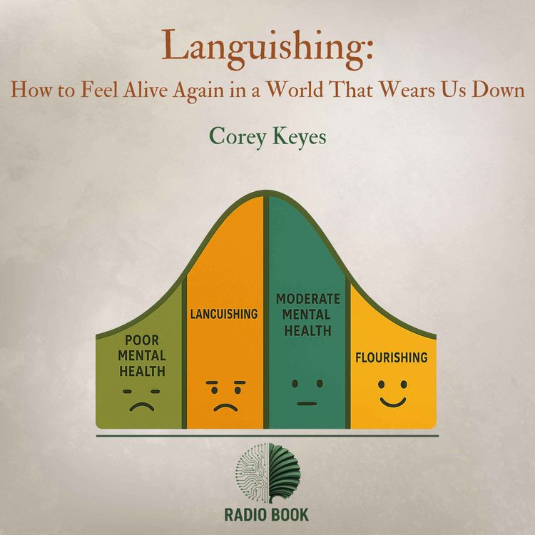 cover art for کتاب پژمردگی | چرا احساس بی انگیزگی میکنیم