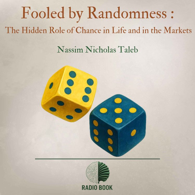 cover art for کتاب فریب خورده تصادف | چطور شانس زندگی ما را تغییر می دهد 