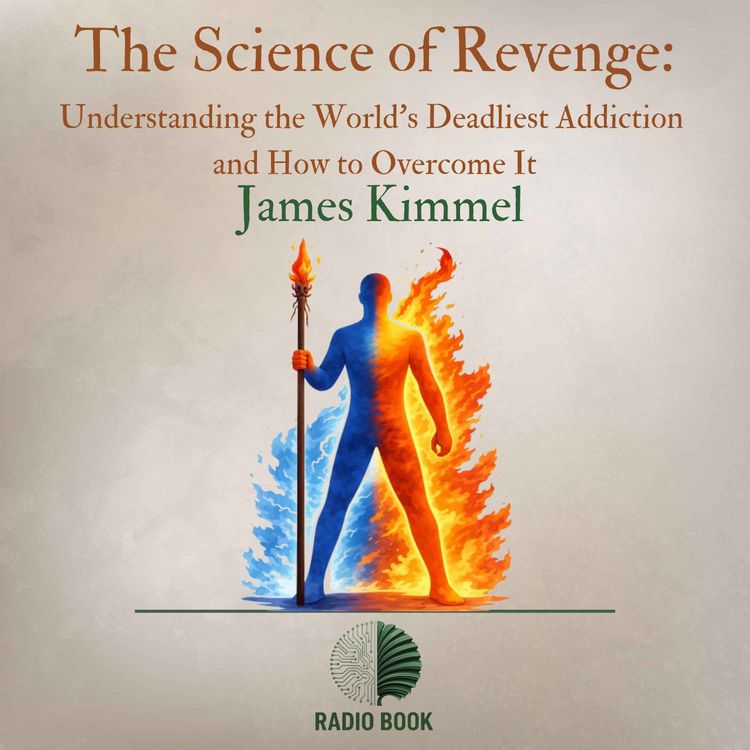 cover art for علم انتقام | چرا مغز ما تمایل دارد که از بقیه انتقام بگیرد؟