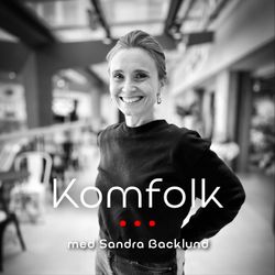 cover art for Komfolk
