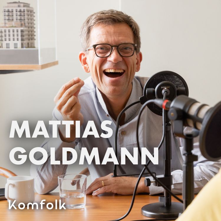 cover art for “Bättre det går åt helvete långsamt” Om briljanta lyssnare, usla deadlines och njutning på klimatets villkor | Mattias Goldmann