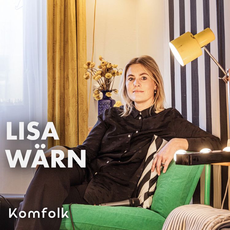 cover art for "Utan trygghet, ingen förändring" Vad alla kommunikatörer borde veta om nervsystemet | Lisa Wärn