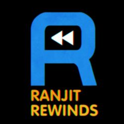 cover art for Ranjit Rewinds