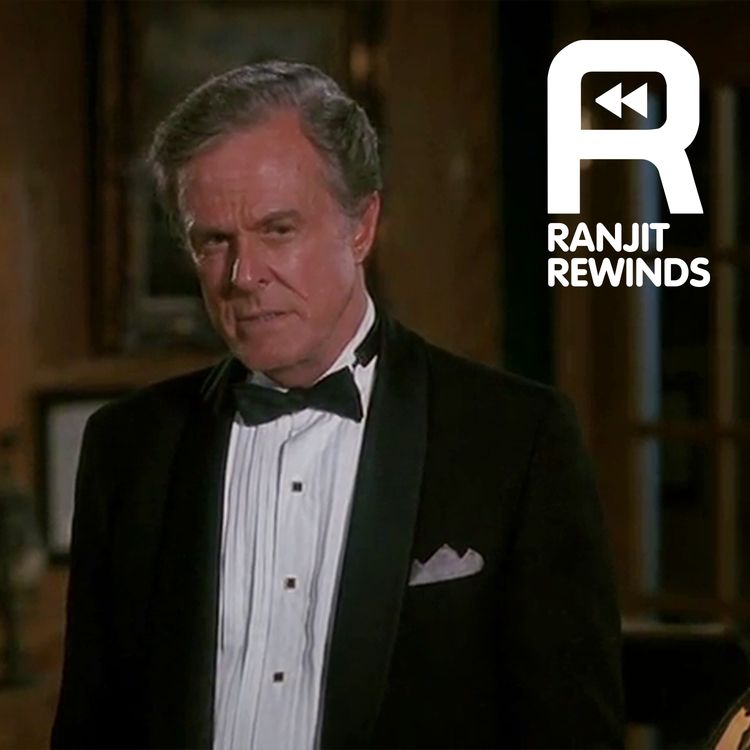 cover art for 002 - CULPABLE CULP: Robert Culp in Mrs. Columbo & 90s Columbo