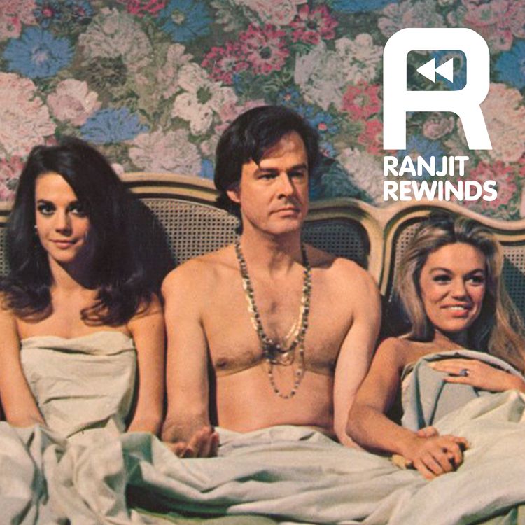 cover art for 005 - I CULP: The Film/TV Career of Robert Culp