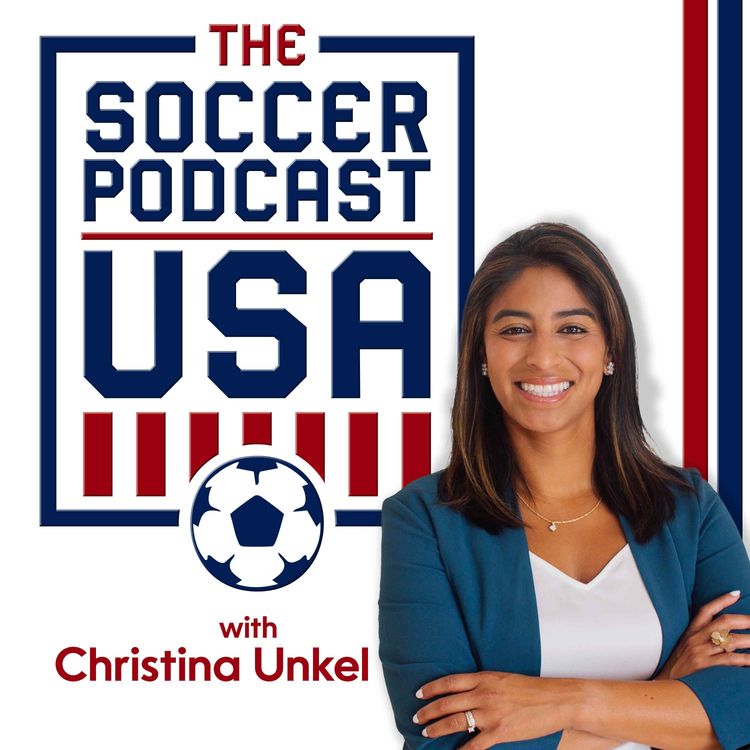 cover art for Introducing The Soccer Podcast USA