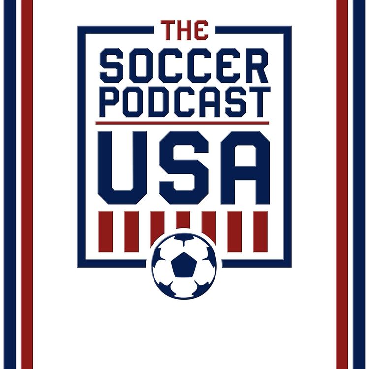 cover art for Best of Season 1: The Soccer Podcast USA