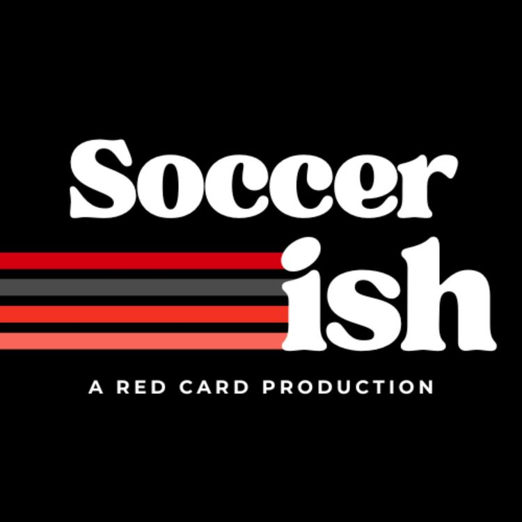 cover art for Soccerish | Ep 3 | Julie Foudy on starting a podcast with Billie Jean King and Abby Wambach