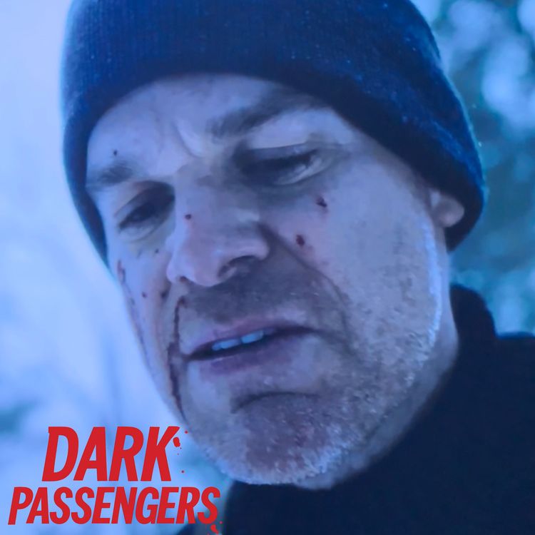 cover art for Dexter: New Blood - S1E1 - Cold Snap (Rewatch)