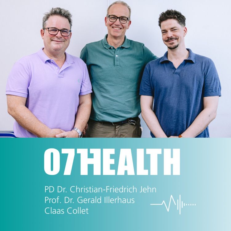 cover art for Leukämien & Lymphome: Claas' zweifache Krebs-Genesung